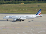 Air France (Régional) Embraer ERJ-190LR (ERJ-190-100LR) (F-HBLD) at  Cologne/Bonn, Germany