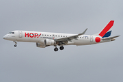 HOP! Embraer ERJ-190LR (ERJ-190-100LR) (F-HBLD) at  Hamburg - Fuhlsbuettel (Helmut Schmidt), Germany