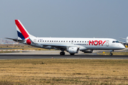 HOP! Embraer ERJ-190LR (ERJ-190-100LR) (F-HBLE) at  Frankfurt am Main, Germany