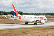 HOP! Embraer ERJ-190LR (ERJ-190-100LR) (F-HBLE) at  Frankfurt am Main, Germany