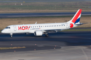 HOP! Embraer ERJ-190LR (ERJ-190-100LR) (F-HBLF) at  Dusseldorf - International, Germany