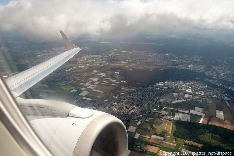 HOP! Embraer ERJ-190LR (ERJ-190-100LR) (F-HBLF) | Photo 343153