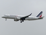 Air France HOP Embraer ERJ-190LR (ERJ-190-100LR) (F-HBLF) at  Frankfurt am Main, Germany