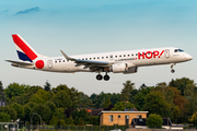 HOP! Embraer ERJ-190LR (ERJ-190-100LR) (F-HBLF) at  Hamburg - Fuhlsbuettel (Helmut Schmidt), Germany