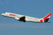 HOP! Embraer ERJ-190STD (ERJ-190-100STD) (F-HBLG) at  Dusseldorf - International, Germany