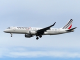 Air France HOP Embraer ERJ-190STD (ERJ-190-100STD) (F-HBLG) at  Frankfurt am Main, Germany