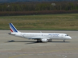 Air France (Régional) Embraer ERJ-190STD (ERJ-190-100STD) (F-HBLG) at  Cologne/Bonn, Germany