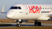 HOP! Embraer ERJ-190STD (ERJ-190-100STD) (F-HBLH) at  Paris - Charles de Gaulle (Roissy), France