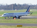Air France HOP Embraer ERJ-190STD (ERJ-190-100STD) (F-HBLH) at  Dusseldorf - International, Germany
