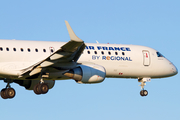 Air France (Régional) Embraer ERJ-190STD (ERJ-190-100STD) (F-HBLH) at  Zurich - Kloten, Switzerland