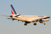 Air France (Régional) Embraer ERJ-190STD (ERJ-190-100STD) (F-HBLH) at  Zurich - Kloten, Switzerland