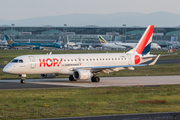 HOP! Embraer ERJ-190STD (ERJ-190-100STD) (F-HBLI) at  Frankfurt am Main, Germany