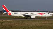 HOP! Embraer ERJ-190STD (ERJ-190-100STD) (F-HBLI) at  Hannover - Langenhagen, Germany
