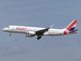 HOP! Embraer ERJ-190STD (ERJ-190-100STD) (F-HBLI) at  Frankfurt am Main, Germany