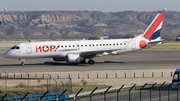 HOP! Embraer ERJ-190STD (ERJ-190-100STD) (F-HBLI) at  Madrid - Barajas, Spain