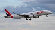 HOP! Embraer ERJ-190STD (ERJ-190-100STD) (F-HBLJ) at  Paris - Charles de Gaulle (Roissy), France