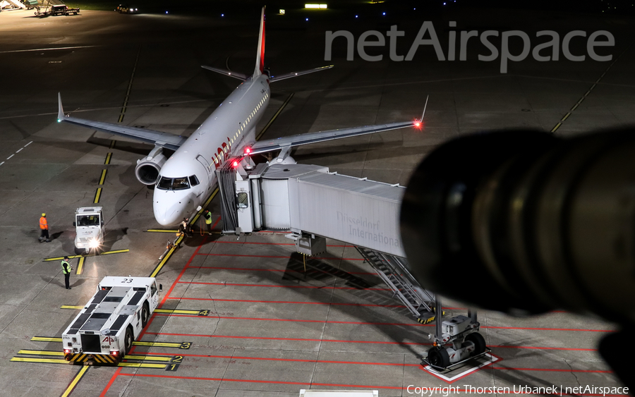 HOP! Embraer ERJ-190STD (ERJ-190-100STD) (F-HBLJ) | Photo 132337