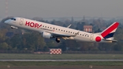 HOP! Embraer ERJ-190STD (ERJ-190-100STD) (F-HBLJ) at  Dusseldorf - International, Germany