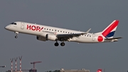 HOP! Embraer ERJ-190STD (ERJ-190-100STD) (F-HBLJ) at  Dusseldorf - International, Germany