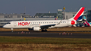 HOP! Embraer ERJ-190STD (ERJ-190-100STD) (F-HBLJ) at  Dusseldorf - International, Germany