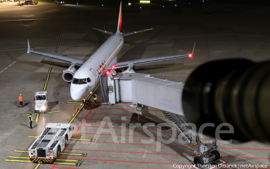 HOP! Embraer ERJ-190STD (ERJ-190-100STD) (F-HBLJ) | Photo 362881