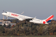 HOP! Embraer ERJ-190STD (ERJ-190-100STD) (F-HBLJ) at  Dusseldorf - International, Germany