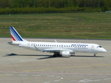 Air France (Régional) Embraer ERJ-190STD (ERJ-190-100STD) (F-HBLJ) at  Cologne/Bonn, Germany