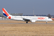 HOP! Embraer ERJ-190STD (ERJ-190-100STD) (F-HBLJ) at  Stuttgart, Germany