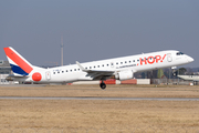 HOP! Embraer ERJ-190STD (ERJ-190-100STD) (F-HBLJ) at  Stuttgart, Germany