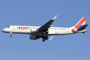 HOP! Embraer ERJ-190STD (ERJ-190-100STD) (F-HBLJ) at  Warsaw - Frederic Chopin International, Poland