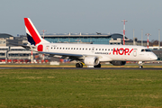 HOP! Embraer ERJ-190STD (ERJ-190-100STD) (F-HBLK) at  Hamburg - Fuhlsbuettel (Helmut Schmidt), Germany