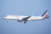 Air France HOP Embraer ERJ-190STD (ERJ-190-100STD) (F-HBLL) at  Tenerife Sur - Reina Sofia, Spain