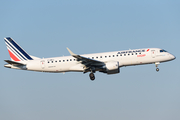 Air France HOP Embraer ERJ-190STD (ERJ-190-100STD) (F-HBLL) at  Amsterdam - Schiphol, Netherlands