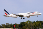 Air France HOP Embraer ERJ-190STD (ERJ-190-100STD) (F-HBLL) at  Hamburg - Fuhlsbuettel (Helmut Schmidt), Germany