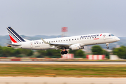 Air France HOP Embraer ERJ-190STD (ERJ-190-100STD) (F-HBLL) at  Palma De Mallorca - Son San Juan, Spain