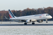 Air France HOP Embraer ERJ-190STD (ERJ-190-100STD) (F-HBLL) at  Hamburg - Fuhlsbuettel (Helmut Schmidt), Germany