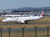 Air France HOP Embraer ERJ-190STD (ERJ-190-100STD) (F-HBLM) at  Frankfurt am Main, Germany