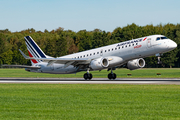 Air France HOP Embraer ERJ-190STD (ERJ-190-100STD) (F-HBLM) at  Hamburg - Fuhlsbuettel (Helmut Schmidt), Germany