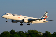 Air France HOP Embraer ERJ-190STD (ERJ-190-100STD) (F-HBLM) at  Hamburg - Fuhlsbuettel (Helmut Schmidt), Germany