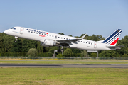 Air France HOP Embraer ERJ-190STD (ERJ-190-100STD) (F-HBLM) at  Hamburg - Fuhlsbuettel (Helmut Schmidt), Germany