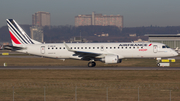 Air France HOP Embraer ERJ-190STD (ERJ-190-100STD) (F-HBLM) at  Stuttgart, Germany