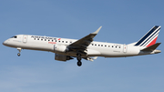 Air France HOP Embraer ERJ-190STD (ERJ-190-100STD) (F-HBLM) at  Valencia - Manises, Spain
