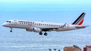 Air France HOP Embraer ERJ-190STD (ERJ-190-100STD) (F-HBLN) at  Tenerife Sur - Reina Sofia, Spain