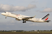 Air France HOP Embraer ERJ-190STD (ERJ-190-100STD) (F-HBLN) at  Amsterdam - Schiphol, Netherlands