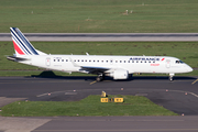 Air France HOP Embraer ERJ-190STD (ERJ-190-100STD) (F-HBLN) at  Dusseldorf - International, Germany