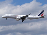 Air France HOP Embraer ERJ-190STD (ERJ-190-100STD) (F-HBLN) at  Frankfurt am Main, Germany