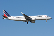 Air France HOP Embraer ERJ-190STD (ERJ-190-100STD) (F-HBLO) at  Barcelona - El Prat, Spain