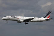 Air France HOP Embraer ERJ-190STD (ERJ-190-100STD) (F-HBLO) at  Hamburg - Fuhlsbuettel (Helmut Schmidt), Germany