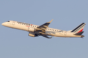 Air France HOP Embraer ERJ-190STD (ERJ-190-100STD) (F-HBLO) at  Warsaw - Frederic Chopin International, Poland