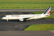 Air France HOP Embraer ERJ-190STD (ERJ-190-100STD) (F-HBLP) at  Dusseldorf - International, Germany